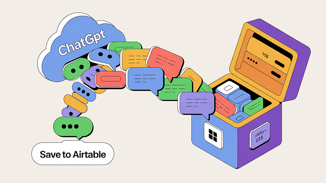 ChatGPT to Airtable Extension